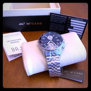 JA Mcabe Baja NWT
